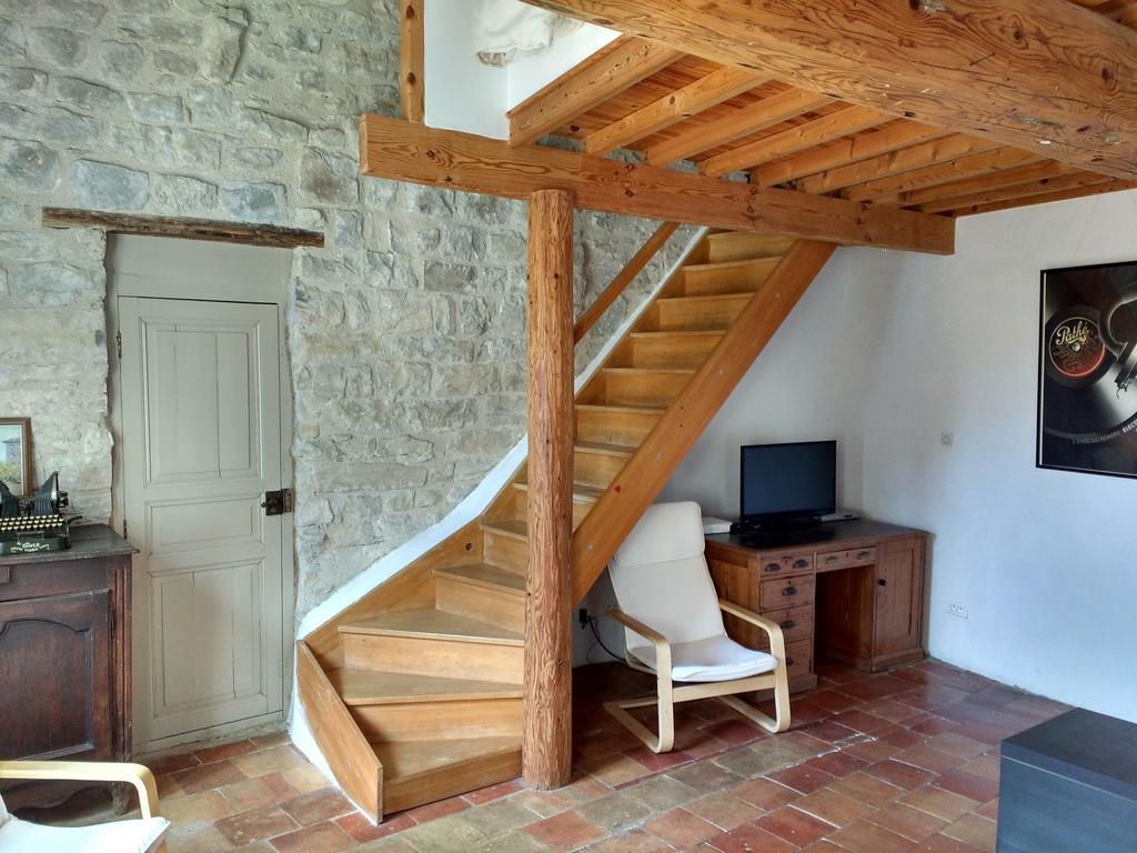 Holiday home Les Volets Verts Cesseras
