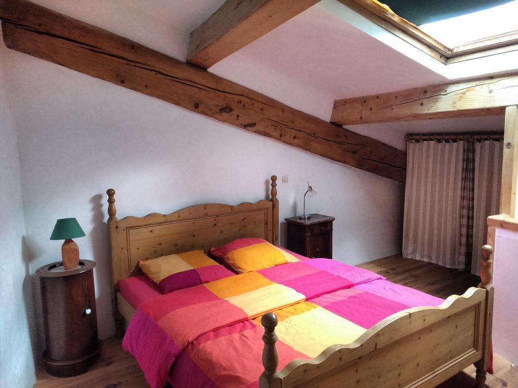 Les Volets Verts Holiday home