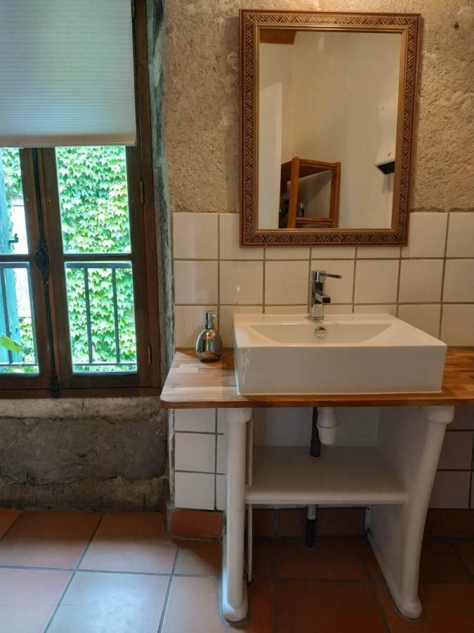 Les Volets Verts Holiday home Cesseras